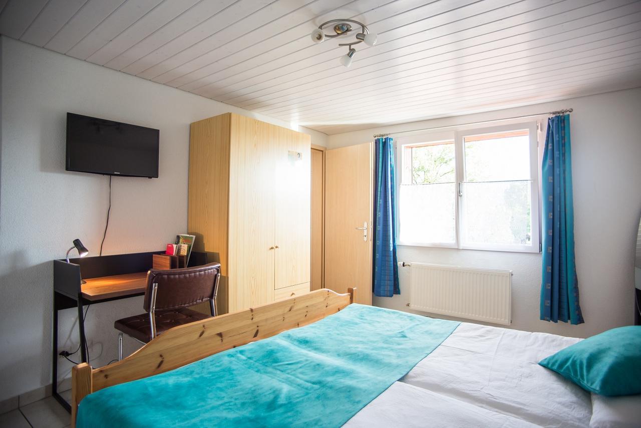 Hotel-Gite Rural A 3 Km De Delemont Courcelon Экстерьер фото